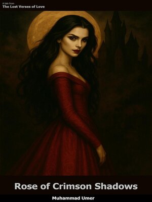 cover image of Rose of Crimson Shadows